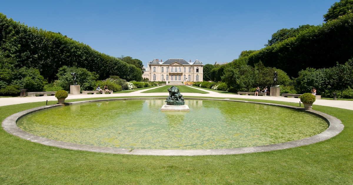 Find all the best information on Musée Rodin at Musement. See what