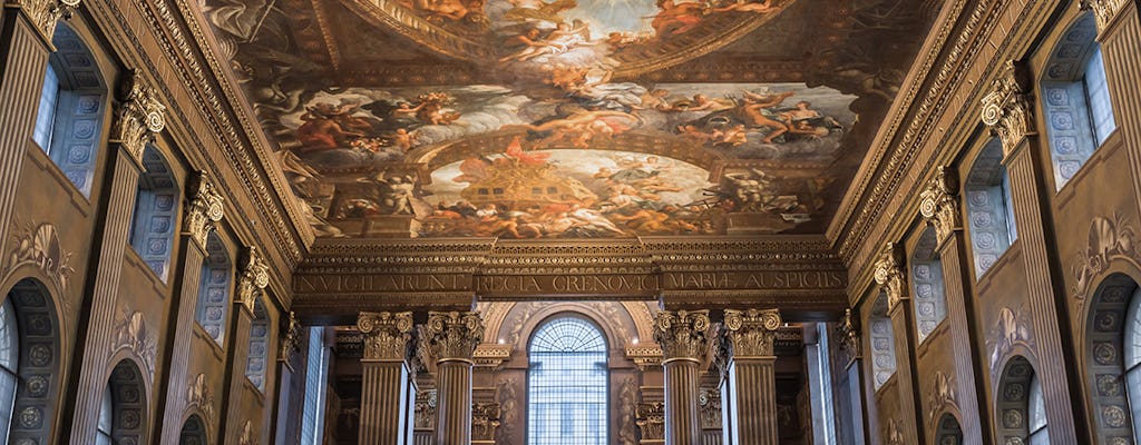Painted Hall tickets