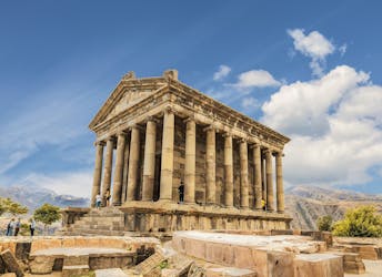The best of Garni guided walking tour