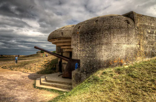 Excursion privée personnalisée du débarquement en Normandie au départ du Havre