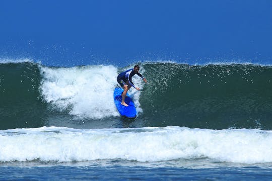 Aulas de surf em Bali