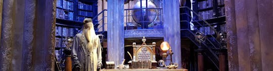 Tour della magia di Harry Potter