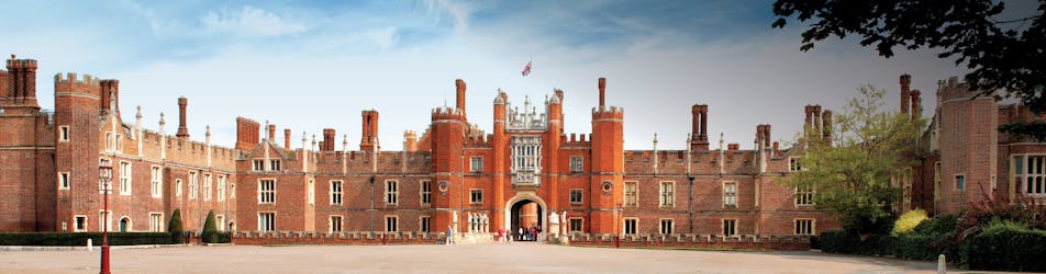 Excursion d’une journée à Windsor et Hampton Court