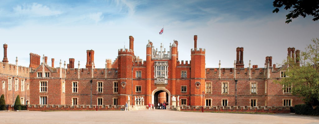 Tour de um dia por Windsor e Hampton Court