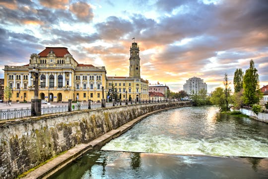 Jednodniowa wycieczka do Oradei i Baile Felix z Cluj-Napoca