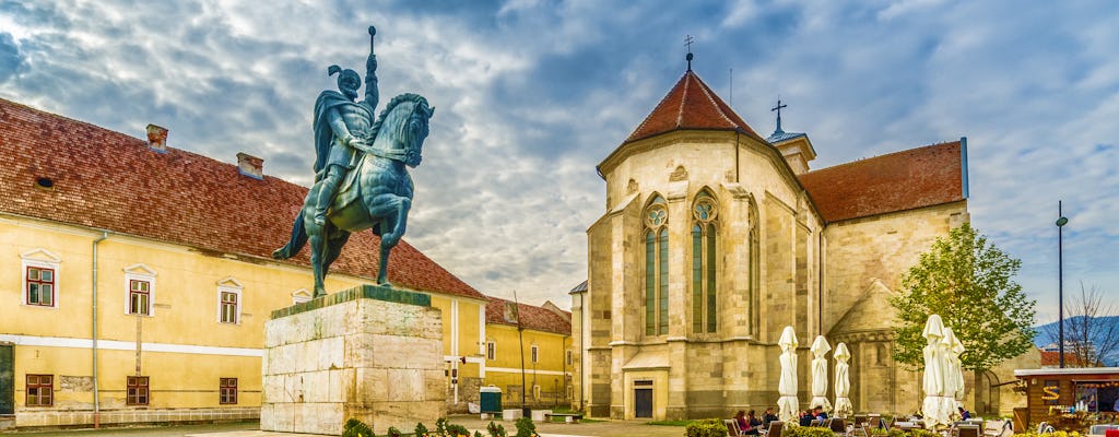 Excursion d'une journée à Rameti et Alba Iulia depuis Cluj-Napoca