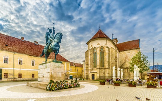 Jednodniowa wycieczka do Rameti i Alba Iulia z Cluj-Napoca