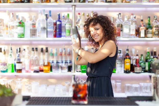 Private wine and cocktail tasting tour in Bologna