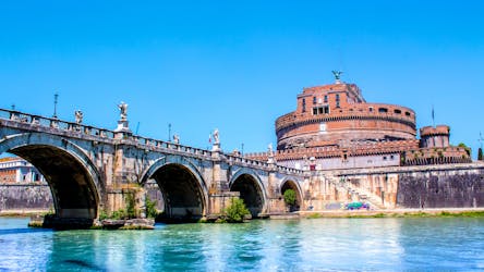 Castel Sant’Angelo and St Peter’s Square skip-the-line guided tour