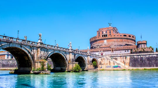 Castel Sant'Angelo and St Peter's Square skip-the-line guided tour
