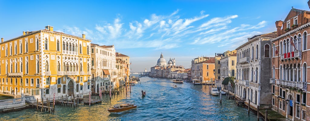 Morning market tour of Venice with tastings