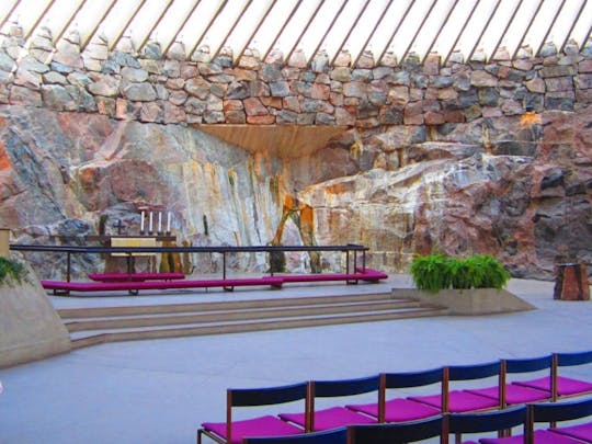 The best of Helsinki private guided tour