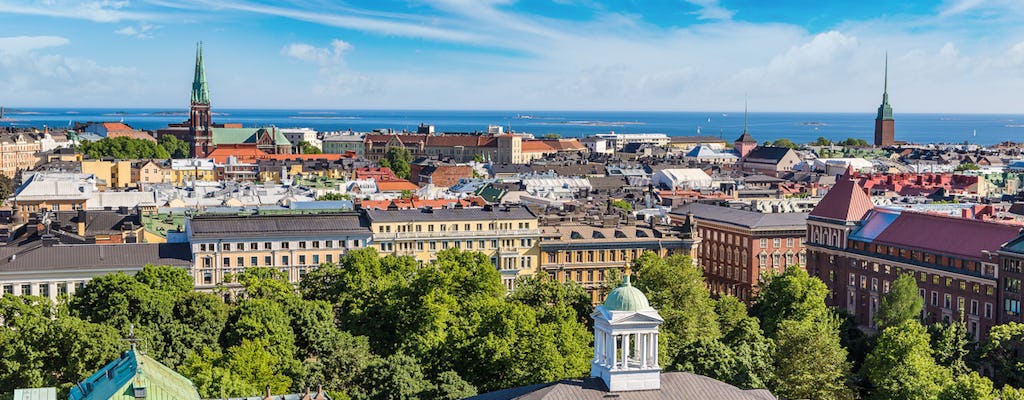 Tour privato del patrimonio ebraico di Helsinki