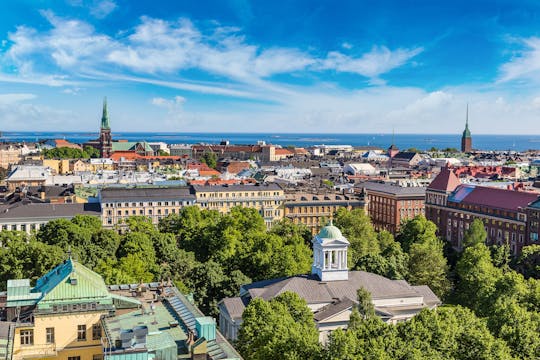 Helsinki Jewish heritage private tour