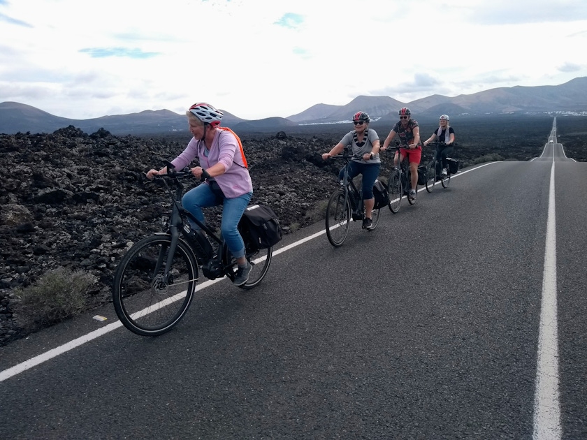 Lanzarote North Road Bike Tour musement