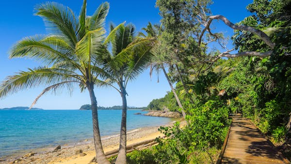Mission Beach