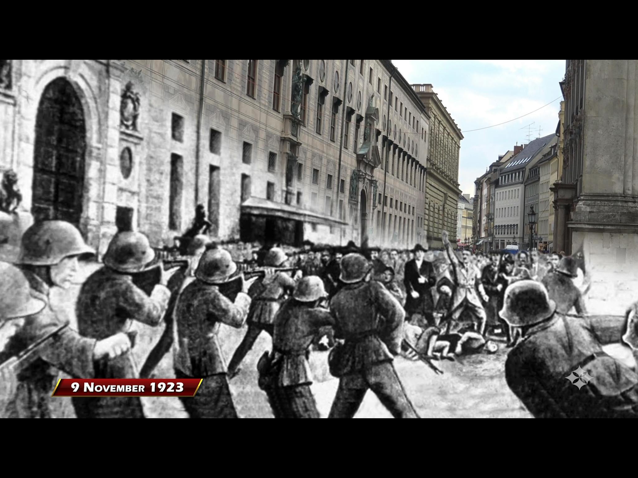 Munich Third Reich walking tour