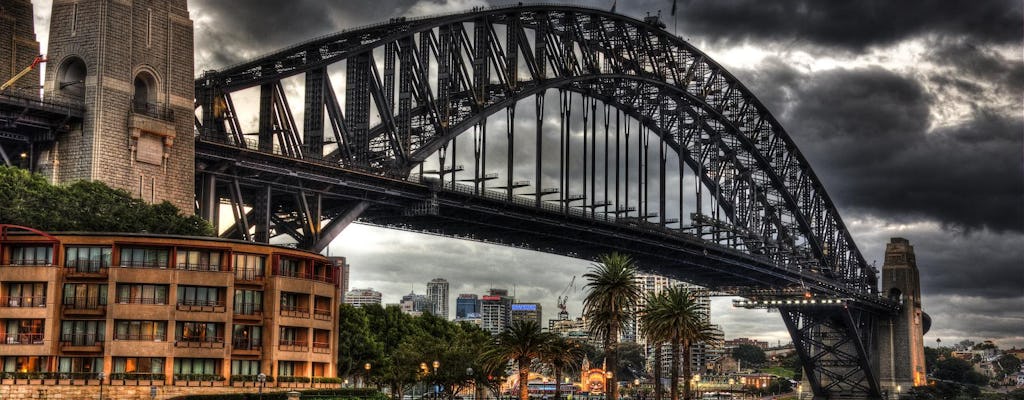 Sydney's dark stories true crime tour