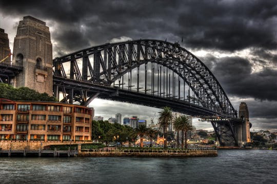 Sydney's dark stories true crime tour