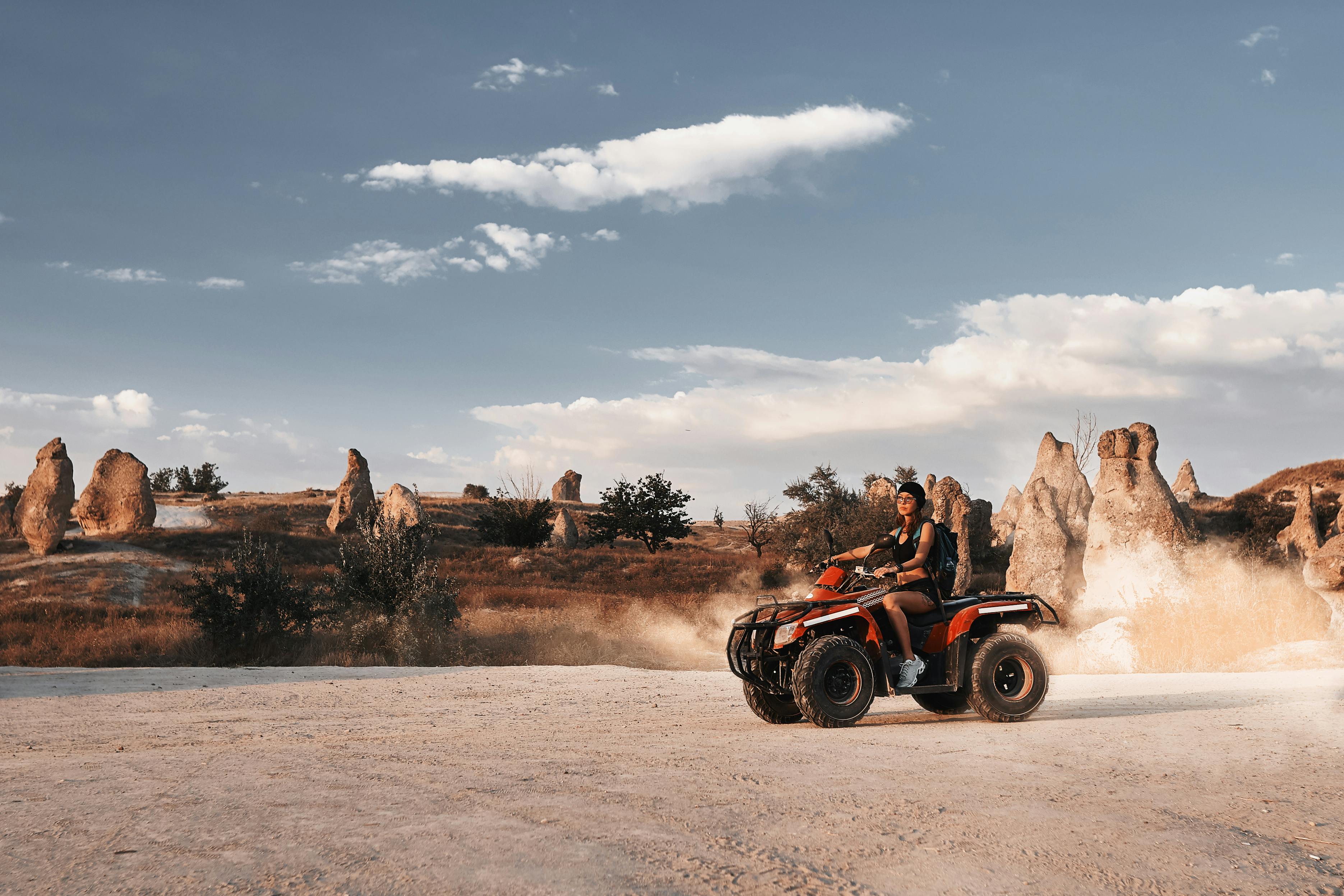 Atv Tours Cappadocia