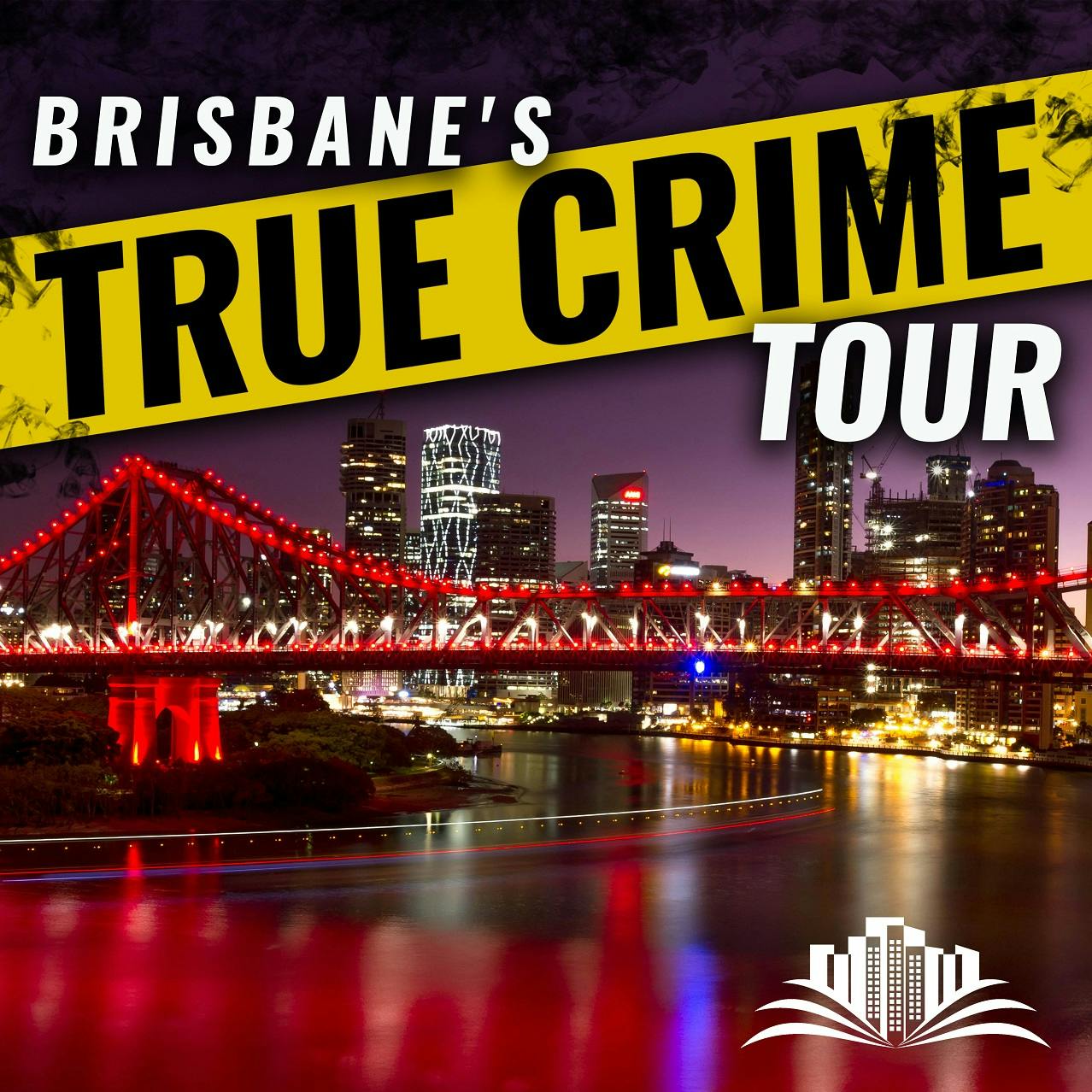 Mroczne historie Brisbane, prawdziwa trasa kryminalna