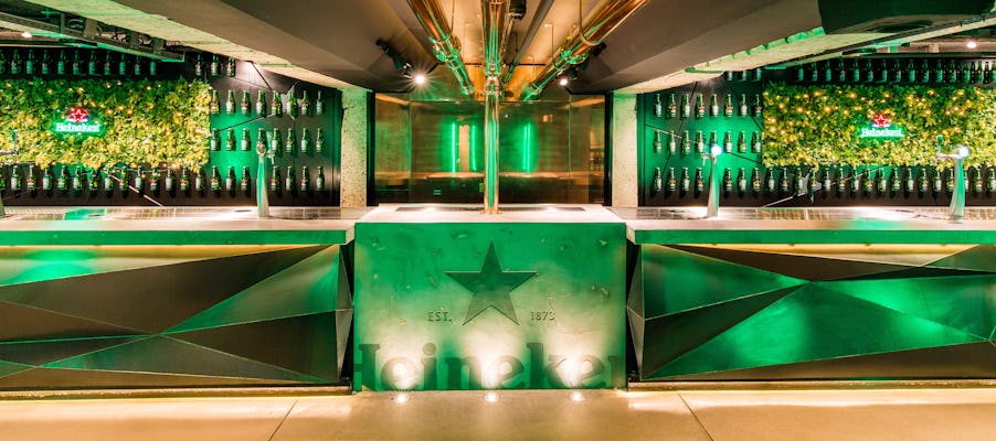 Entradas para la Heineken® Experience