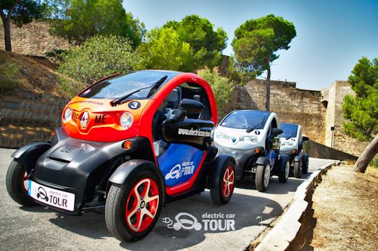 Eco-Gastronomic tour in the Montes de Málaga natural park