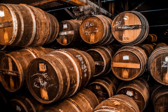 Private Tagestour von Cognac zu Weinberg- und Handwerksbrennereien