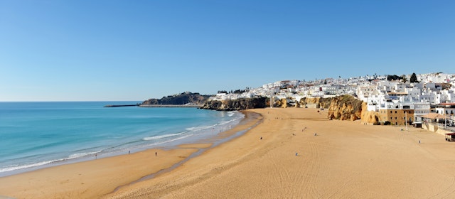 Albufeira, Portugal