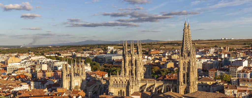 Coisas para fazer em Burgos