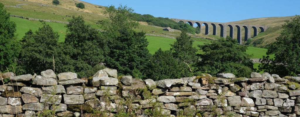 Full-day tour of the Yorkshire Dales from Manchester