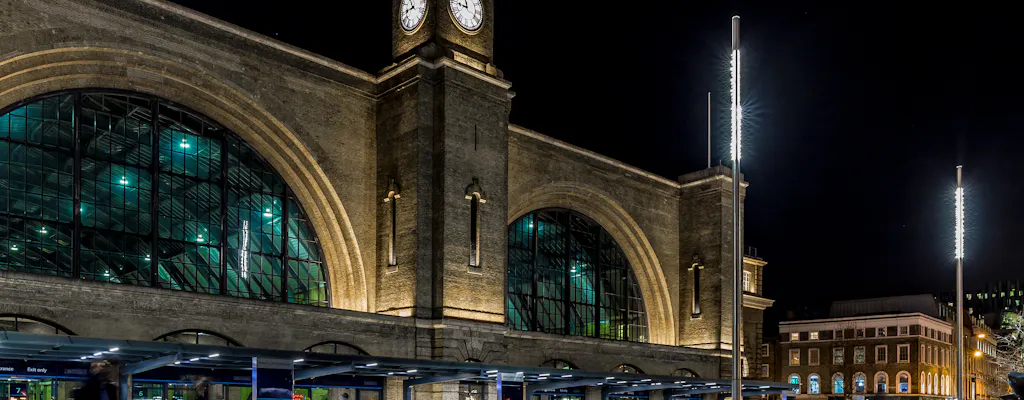 King's Cross Station