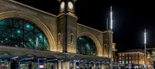 King's Cross Station