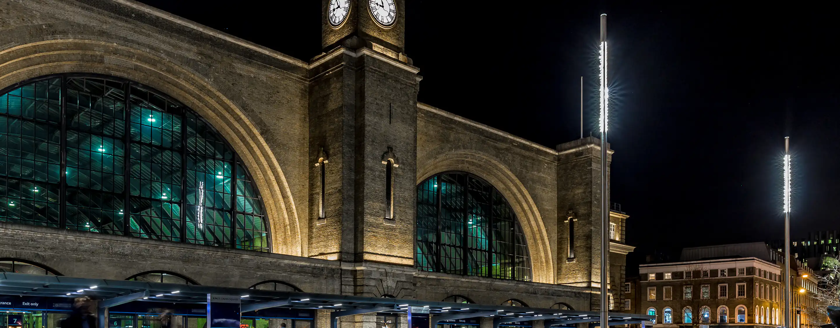 King's Cross Station
