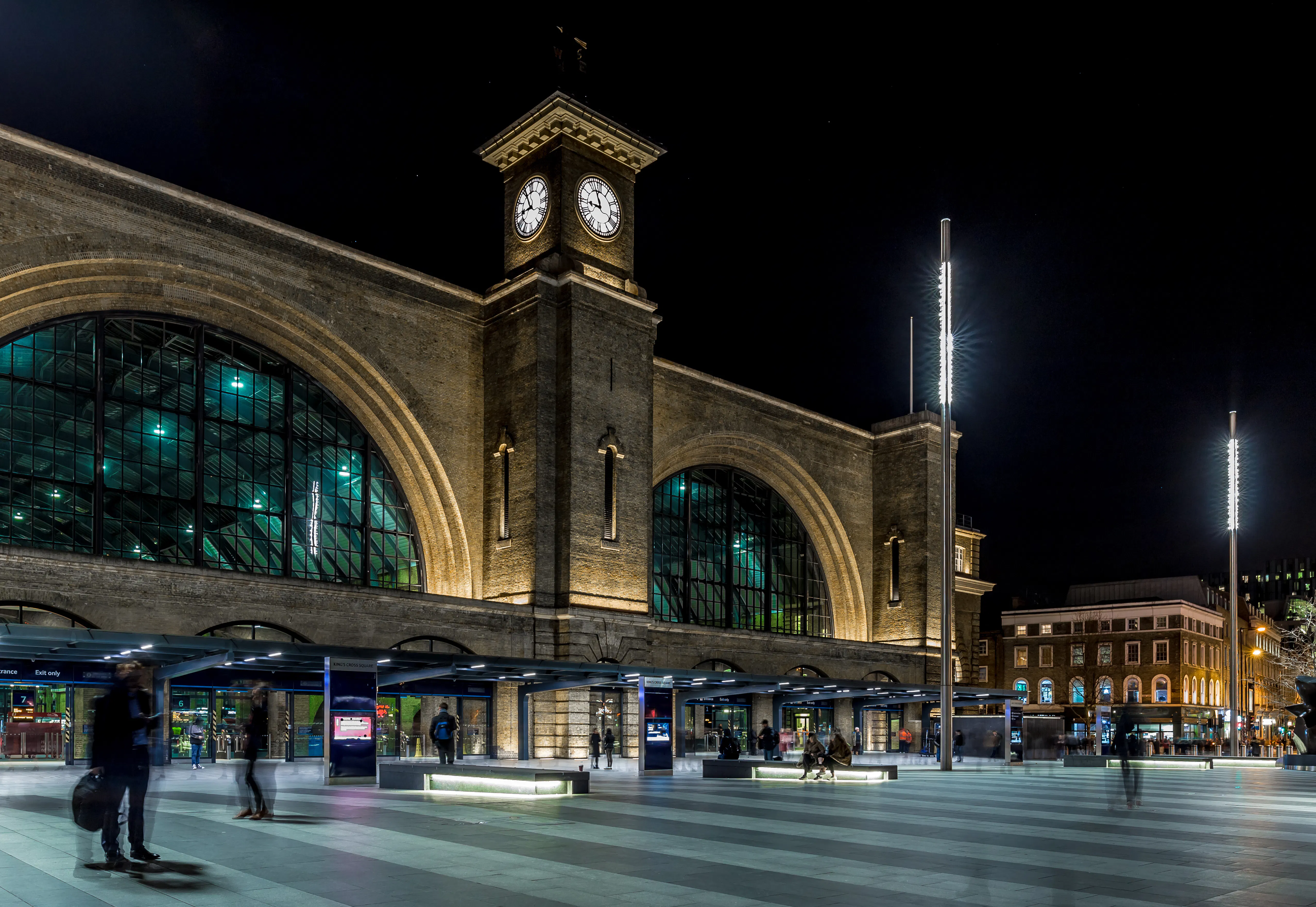 King's Cross Station