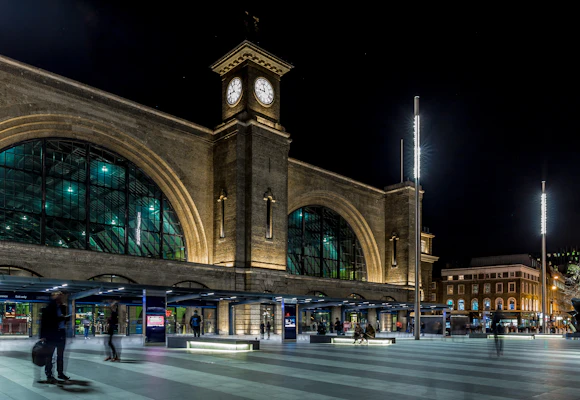 King's Cross Station