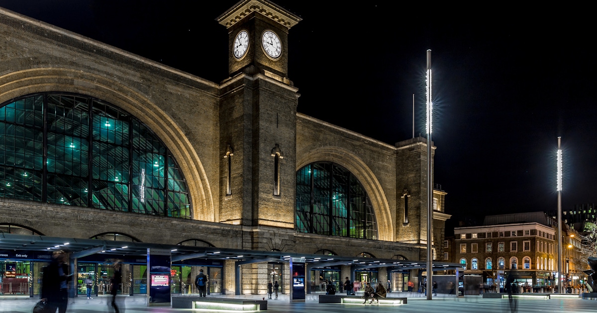London's King's Cross activities, tours and transfers