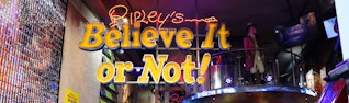 Ripley's Believe It or Not!