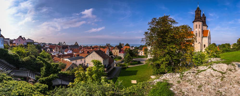 Visby tickets and tours