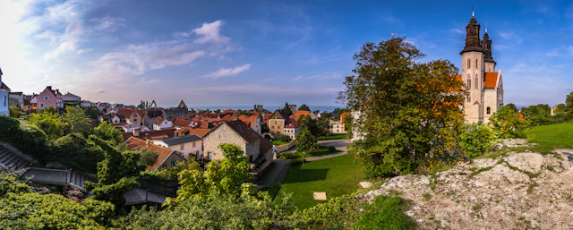 Visby, Svezia