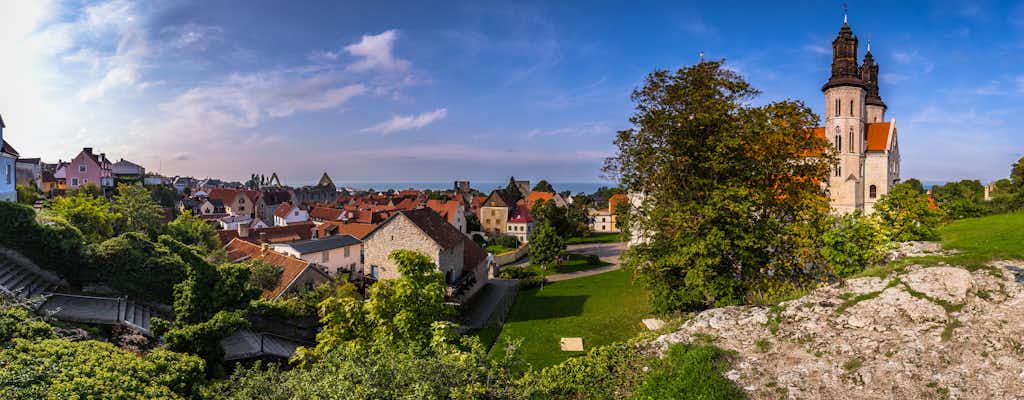 Visby tickets and tours