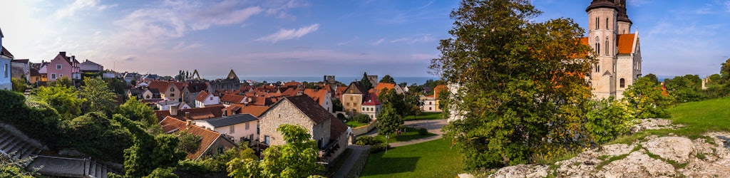 Things to do in Visby, Sweden