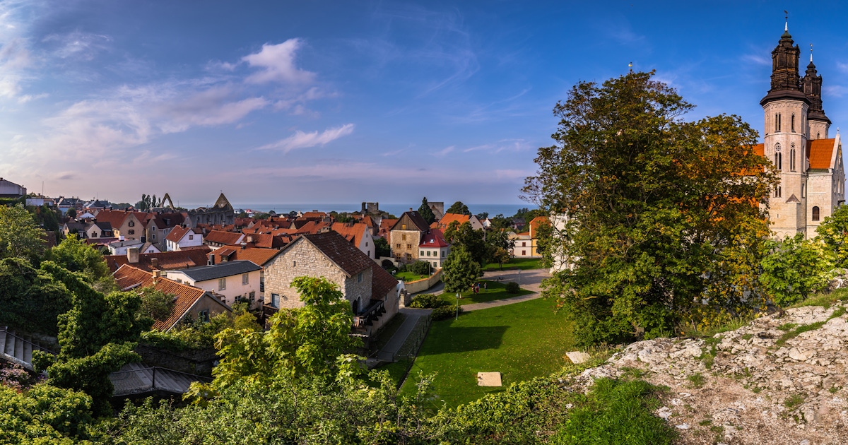 Visby | musement