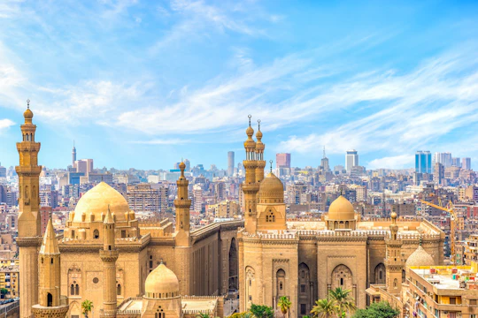 Cairo tour with Egyptian Museum, Mohamed Ali and Sultan Hassan Mosque