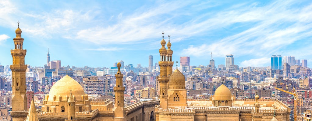 Kairo-Tour mit Ägyptischem Museum, Mohamed Ali und Sultan-Hassan-Moschee