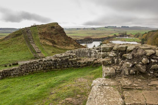 Dagtour door het Lake District National Park, Hadrian's Wall en Royal Army Museum