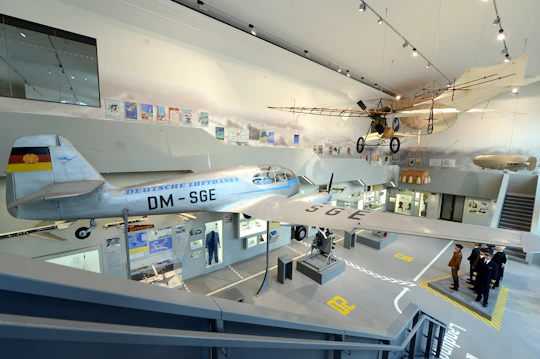 Dresden Transport Museum Tickets