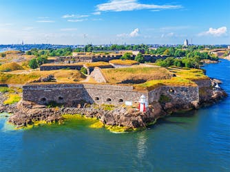 Visite privée d’Helsinki et de la forteresse de Suomenlinna