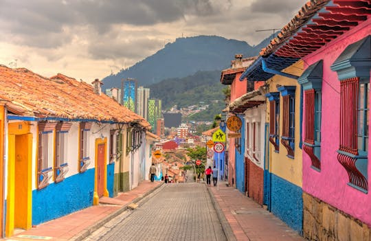Bogotá gastronomic tour
