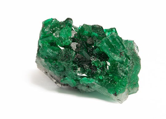 Colombian emerald tour